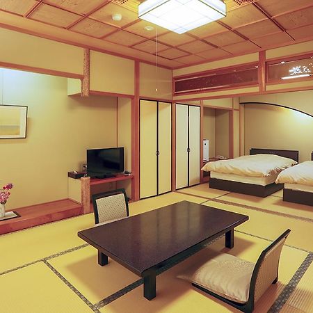 Hôtel Shihoukaku à Kyōtango Extérieur photo
