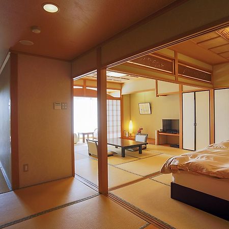 Hôtel Shihoukaku à Kyōtango Extérieur photo