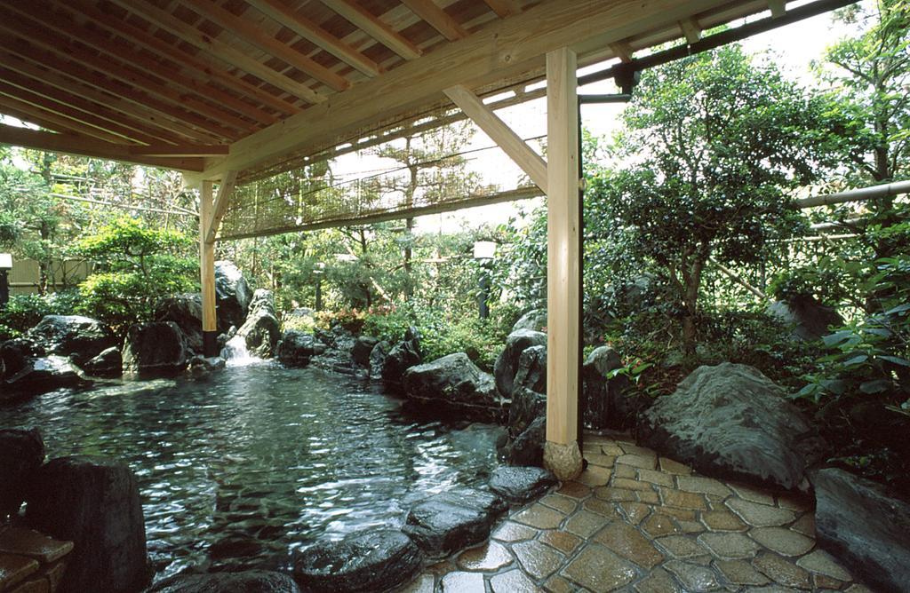 Hôtel Shihoukaku à Kyōtango Extérieur photo