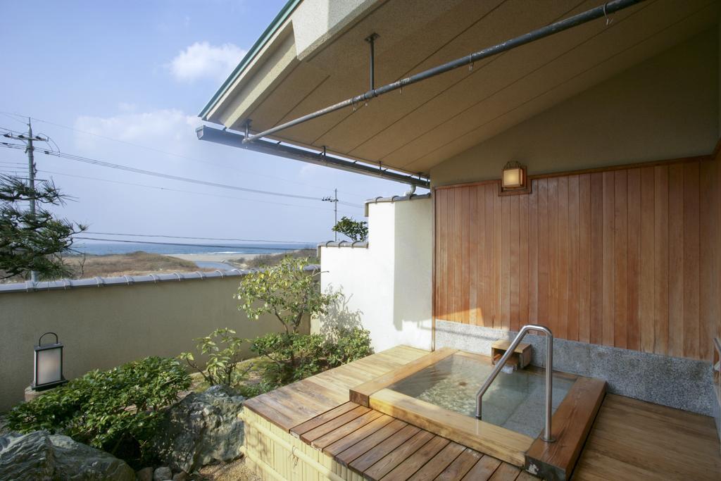 Hôtel Shihoukaku à Kyōtango Extérieur photo