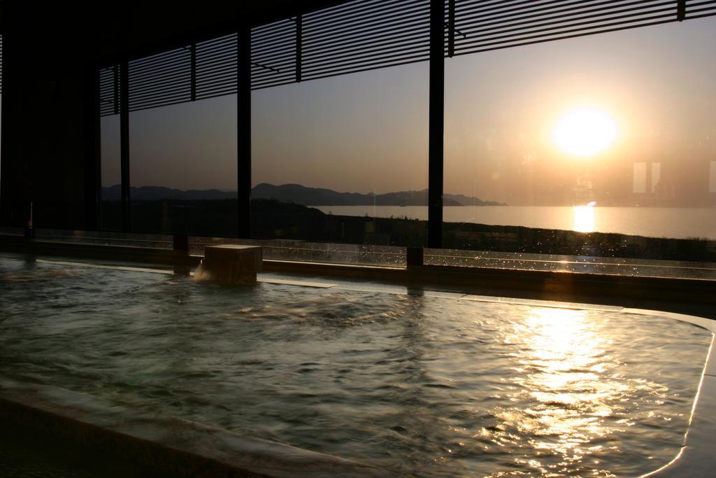 Hôtel Shihoukaku à Kyōtango Extérieur photo