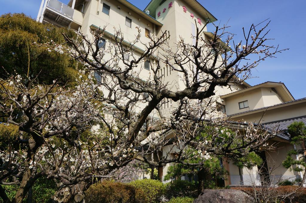 Hôtel Shihoukaku à Kyōtango Extérieur photo