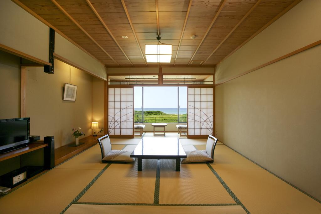 Hôtel Shihoukaku à Kyōtango Extérieur photo