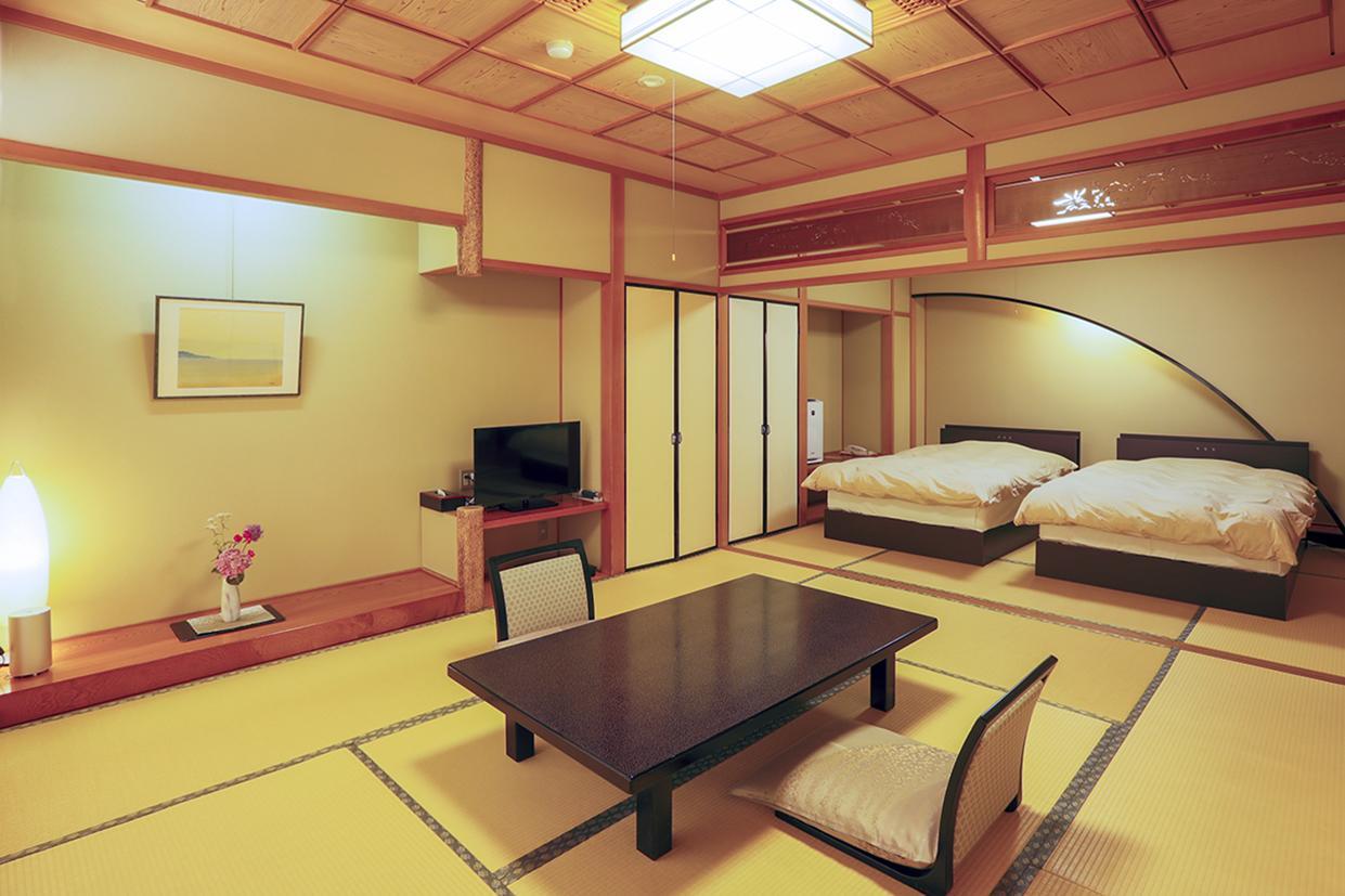 Hôtel Shihoukaku à Kyōtango Extérieur photo