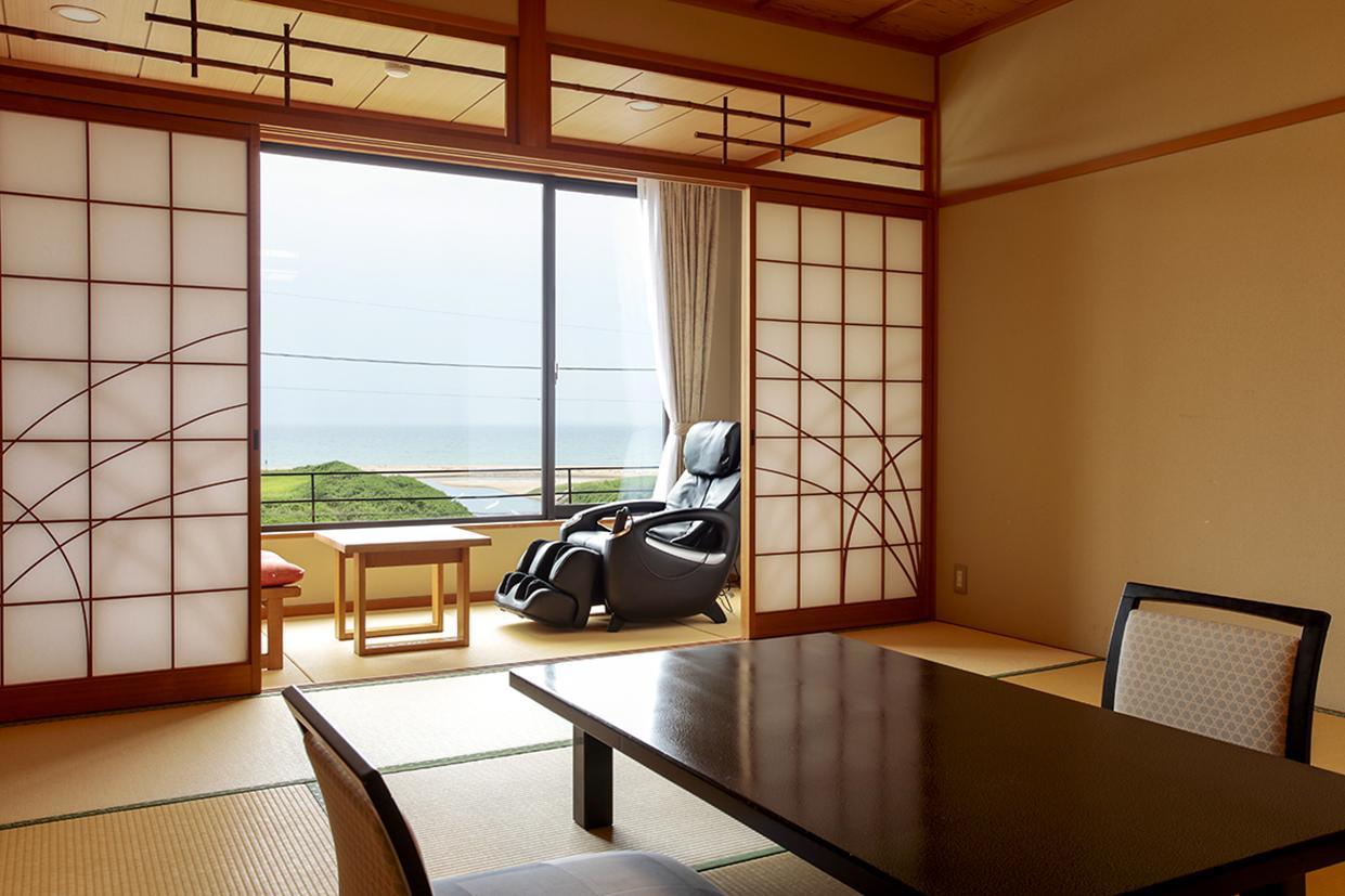 Hôtel Shihoukaku à Kyōtango Extérieur photo