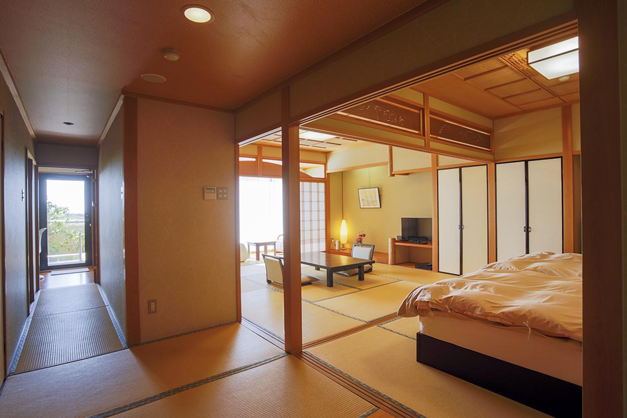Hôtel Shihoukaku à Kyōtango Extérieur photo